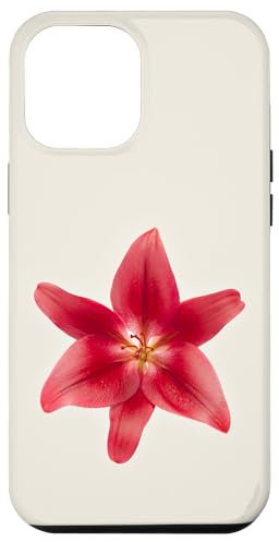 Flowers Blooming Tiger Lily Watercolor Floral Lover Case for iPhone 14 Plus