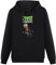 KESIHANXIANGUO Plants Vs. Zombies Unisex Hooded Printed Pullover Hoodies Mens Black Sweatshirts XXL