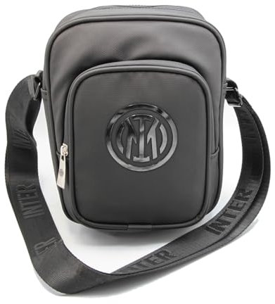 Imma s.p.a. 153457, BORSELLO Inter Unisex-Adulto, Blu, Nero57