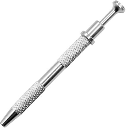 Outil D'extracteur IC - Grabber Des Composants Électroniques, Grabber À Vis De Précision | Outil D'extracteur À Broches D'extracteur À Puceur, Outil De Sélection D'électronique En Forme De Stylo,