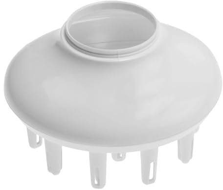 Diffusor kompatibel mit/Ersatzteil für Philips 996510060553 HP8232 BHD170 DryCare Advanced Haartrockner