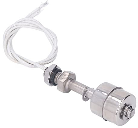 Miroir Fluide à Haute Pression - Interrupteur D'éswimmer Capteur de Levage 10 Mm pour l'huile d'eau, Grande Surface de Commande pour L'énergie Solaire et la Climatisation