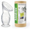 haakaa Silicone Manual Breast Pump Gen 2, 4oz/ 100ml