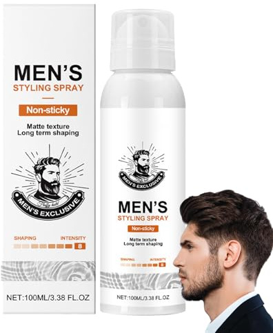 Texturspray für Haare 100ml Langanhaltend Volumengebend