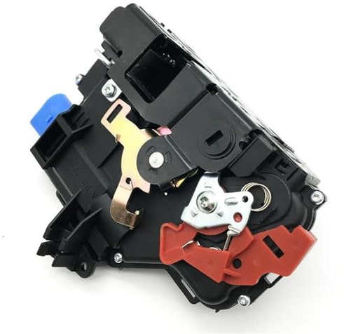 Actuador Pestillo Cerradura Puerta Delantera, Trasera, Izquierda Y Derecha para VW para Golf V 2004 2005 2006 2007 2008 2009