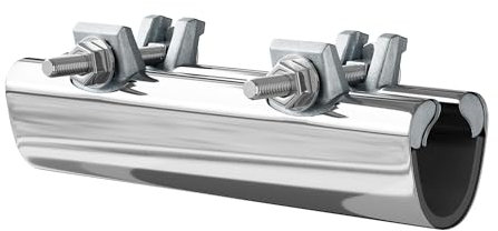 Jones Stephens R60-100 Pipe Repair Clamp, 1 X 6