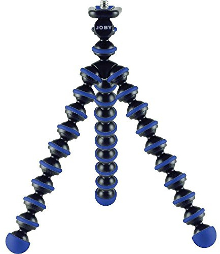 Joby Gorillapod Original Treppiede Flessibile, Azzurro Blu