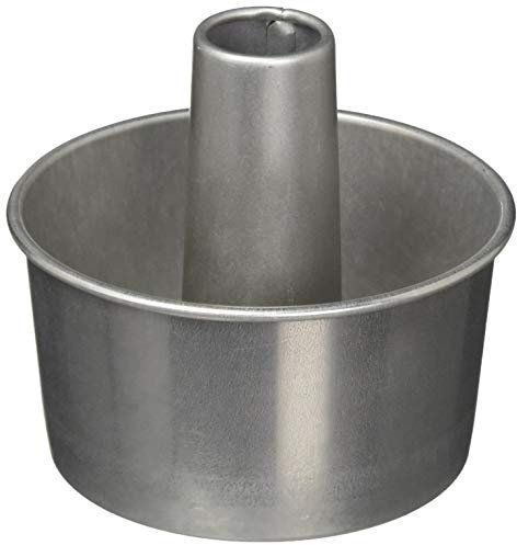 10cm WSH04010 and taken SA Ulster chiffon cake pan bottom (Japan import / The package and the manual are written in Japanese)