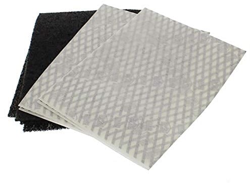 Universal Cooker Hood Grease Filter for Cooker Hoods That recirculate air bac...