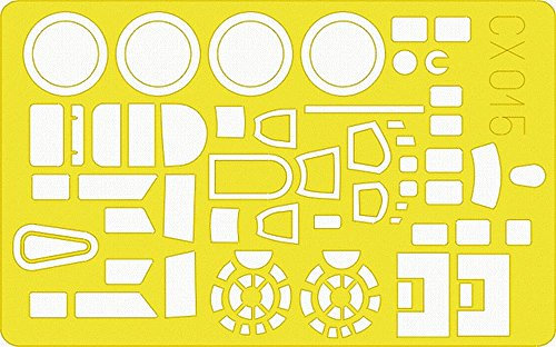 Eduard Masks 1:72 - B-17G (Hasegawa) - EDMCX015