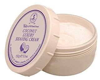 Taylor of old Bond Street: Coconut Rasiercreme 150 g