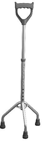 TRIPODE REGOLABILE IN ALTEZZA MANICO CHIUSO Art. RP721 **