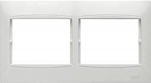 Bjc - 21212 marco 2 elementos horizontal coral blanco Ref. 6530510182