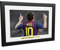 12 x 8 A4 signiert lional Messi Barcelona Autogrammkarte Foto Bild