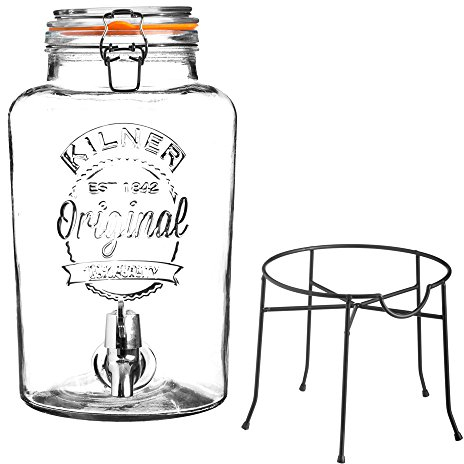 Distributeur de boisson Culinaris - 8 l - Avec support