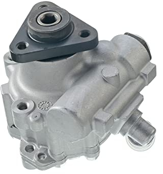 Frankberg Servopumpe Hydraulikpumpe Lenkung Kompatibel mit 5er E39 525 2.5L 1996-2003 5er Touring E39 525 2.5L 1997-2004 Replace# 32411092742