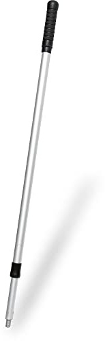 Marshalltown ProSkim Handle, Extends from 99.1 cm to 190.5 cm, Blade Attachment, Made in USA, SKIM1-2M
