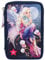 Depesche 10988 3-Fach Federtasche Fantasy Model mit Led