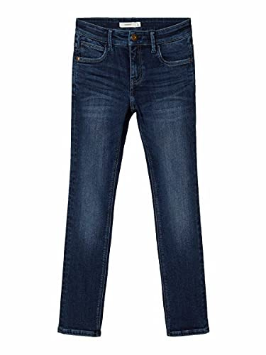 NAME IT Dark Blue Denim-152