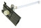 MyApplianceSpares Cold Water Inlet Single Solenoid Valve for Dishwasher Bush Logik Fagor Sharp