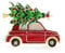 1 Stück Weihnachten Brosche Auto Weihnachtsbaum Brosche Weihnachten Urlaub Party Feier Schmuck Zubehör