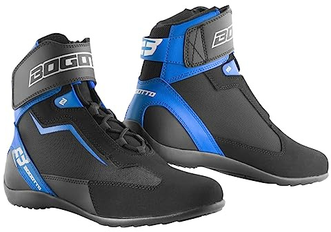 Bogotto Mix Disctrict Motorradschuhe