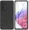 ARRYNN Samsung Galaxy A53 5G Hülle + Displayschutz,Handyhülle Liquid Silikon TPU Case Cover Schutzhülle für Samsung Galaxy A53 - Schwarz