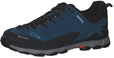 Meindl Lite Trail GTX Wanderschuh Blau