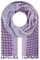 Majea Halstücher Damen Tuch Kopftuch Halstuch Schal Damen-Schal Tücher Damen Stola (880033) (lila 25), 180 x 90
