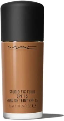 MAC, Studio Fix Fluid Spf 15 Foundation - NC 58, 30 ml