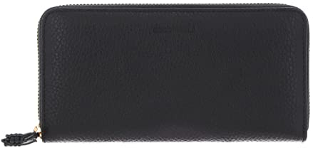 Coccinelle Tassel - Geldbörse 12cc 19 cm Black