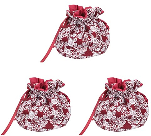 Cabilock 3pcs Union Jack Tea Pots Cover Insulated Kettle Protector Decorative Tea Pot Accessory