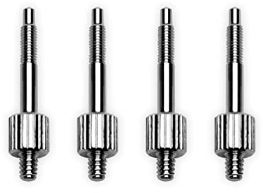 EKWB EK QuanVelocity UNC Standoffs AM5 NI 3831109901687