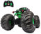 Monster Jam, Official Mega Grave Digger All-Terrain Remote Control Monster Truck, Over 60cm Tall, 1:6 Scale, Kids’ Toys for Boys and Girls Aged 4 and up