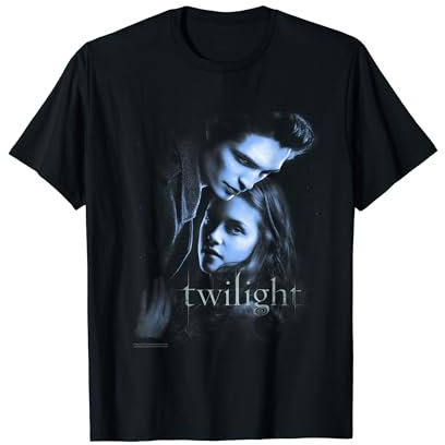 Twilight Affiche Principale T-Shirt