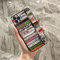HANASE Vintage Kassette Handyhülle Silikon weich für iPhone 14 13 12 11 Pro Mini XS MAX 8 7 6 Plus X XS XR Cover, A15, für iPhone 13