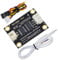 Hailege TDS Wassersensor Wasserleitfähigkeitssensor Flüssigkeitsdetektionssensor Wasserqualitätsüberwachungssensor TDS Monitor Kit Analogausgang