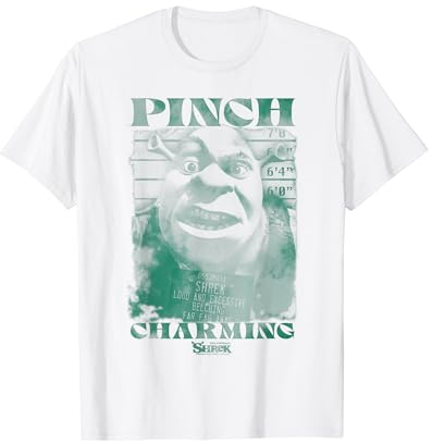 Shrek Pinch Charming T-Shirt