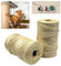 Kelmas - Cuerda Sisal - 210MTS - 350GR - Grosor 3MM - Cuerda para Rascador de Gatos, Manualidades, Decoración, Empaquetar Regalos, Bricolaje.