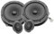 Option Lautsprecher kompatibel mit Dacia Sandero (3.Generation) - Plug & Play Lautsprechersystem, 55 Watt RMS, 3 Ohm, 88dB