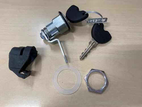 Schloßsatz für Topcase Vespa Piaggio GTS GTV LX ET2 ET4 Primavera Sprint 299676