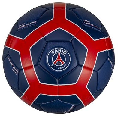 PSG Ballon de Football Collection Officielle Paris Saint Germain - Taille 5