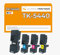 Schneider Printware Toner TK-5440 TK5440 kompatibel für Kyocera ECOSYS MA2100 PA2100 MA2100cfx MA2100cwfx PA2100cwx PA2100cx TK-5440K TK-5440C TK-5440M TK-5440Y (4er-Pack)