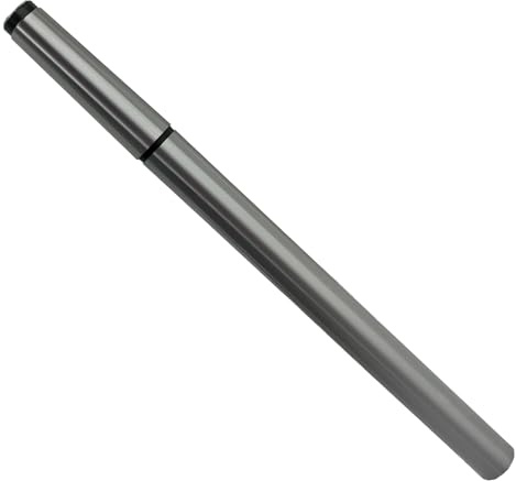 MachEl PRECISION STEEL LATHE ALIGNMENT TEST BAR MANDREL-HELPS LINING-UP HEADSTOCK & TAILSTOCK (MT3-LONG (OAL 330 MM))