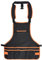 Grembiule da lavoro con 10 tasche per attrezzi, grembiule per utensili in tessuto Oxford 600D, regalo