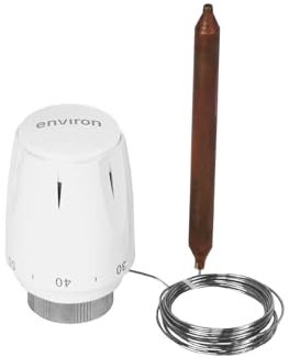 ENVIRON- Thermostat-Kopf mit Fernfühler | 20-70°C | M30 x 1,5 | Kappilarrohr 2m