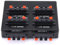 Comphic SP-24 Mini 2-in-4-OUT Stereo Audio Selector Amplifier Switcher Box Speaker Splitter