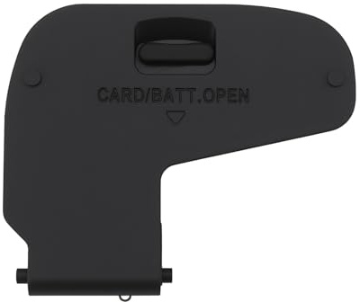 VGOL Battery Door Lid Cover Compatible with Canon EOS R8 RP Camera