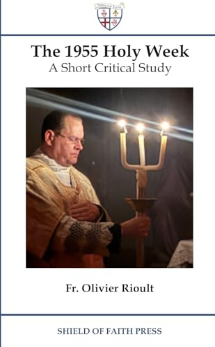 The 1955 Holy Week: A Brief Critical Study