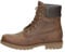 Panama Jack Panama 03, Botas Clasicas Hombre, Marrón Bark, 46 EU
